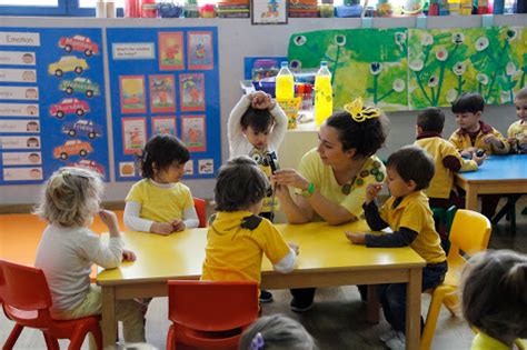 Escuela Infantil Eduqa Las Tablas de .